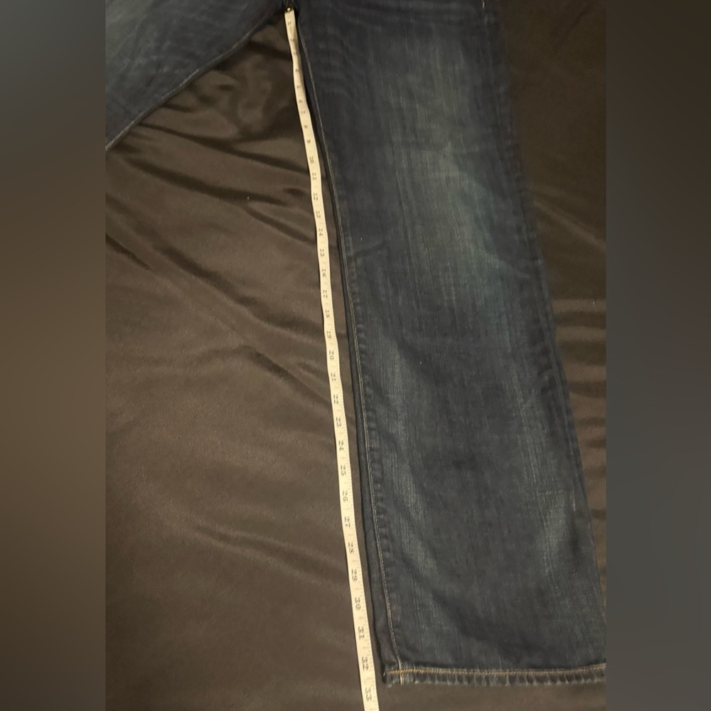 Lucky Brand Men’s 361 Vintage Straight Jeans - Picture 11 of 16